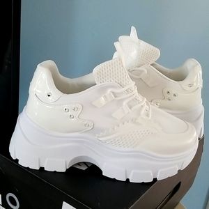 Fashion Nova Chunky Sneakers